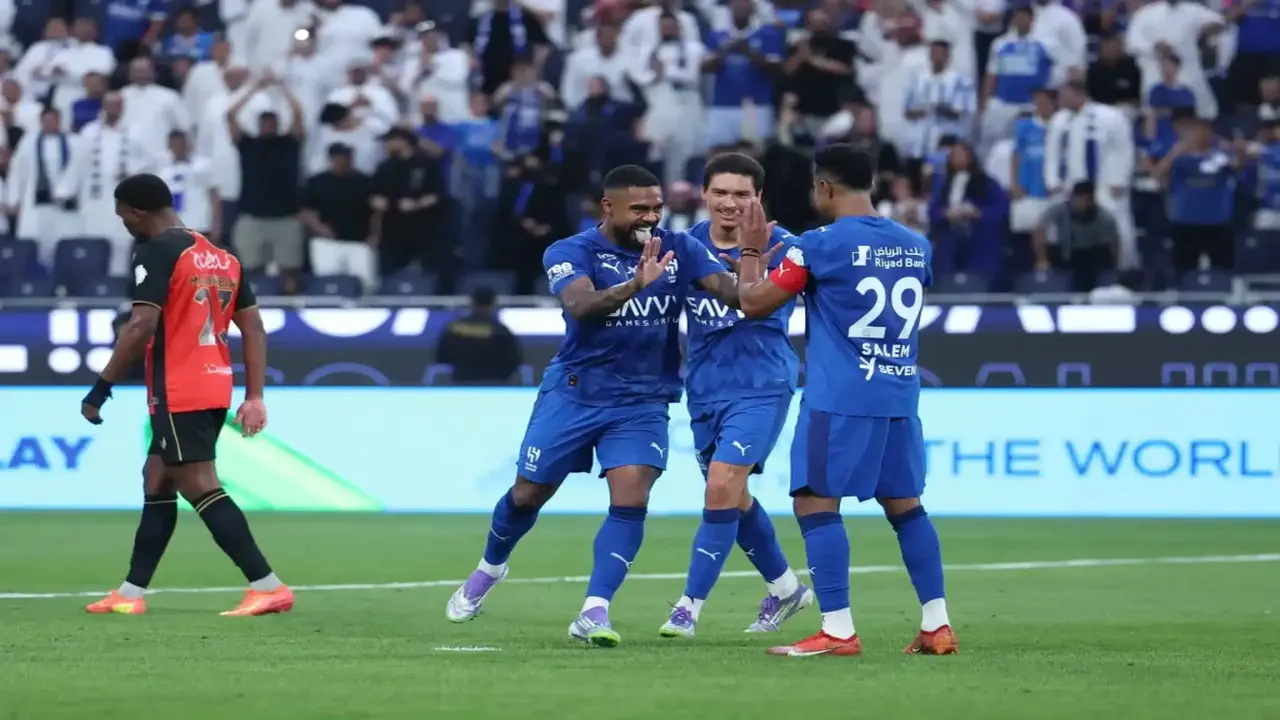 خماسي مرعب.. ملامح تشكيل أجانب الهلال أمام الاتفاق بالجولة 22 من الدوري